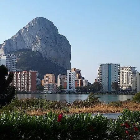 Centro Turisico Apartment Calpe