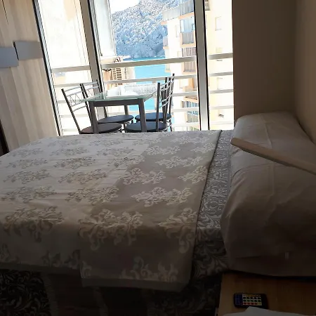 Centro Turisico Apartment Calpe